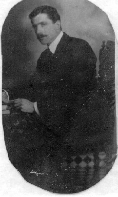 [Portrait of Albert Muley]