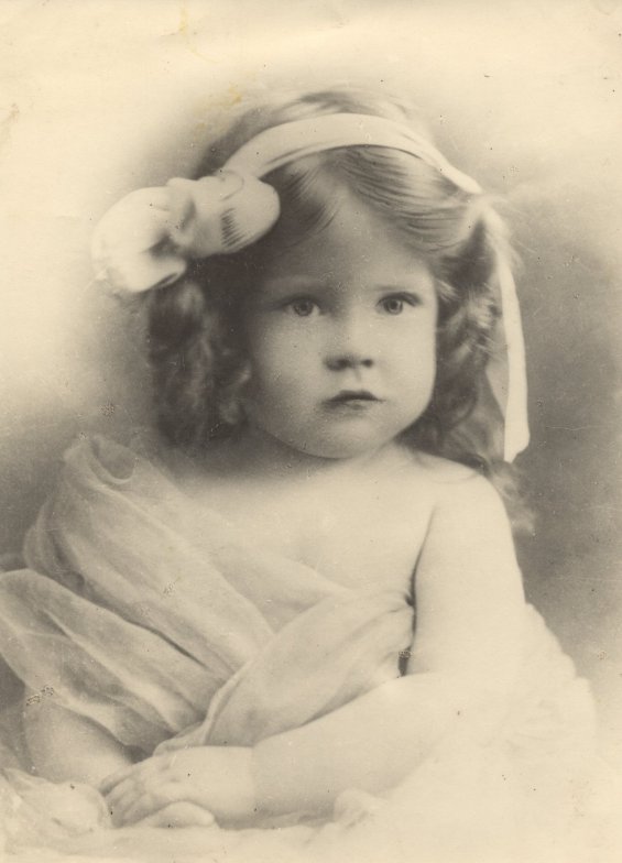 [Portrait of Margaret Zahra Muley]