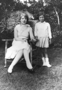 [Portrait of Margaret Zahra Muley]