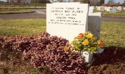 headstone