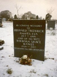 headstone