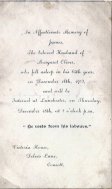 card