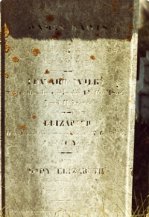 headstone