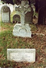 headstone