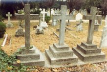 headstone
