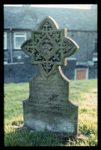 headstone